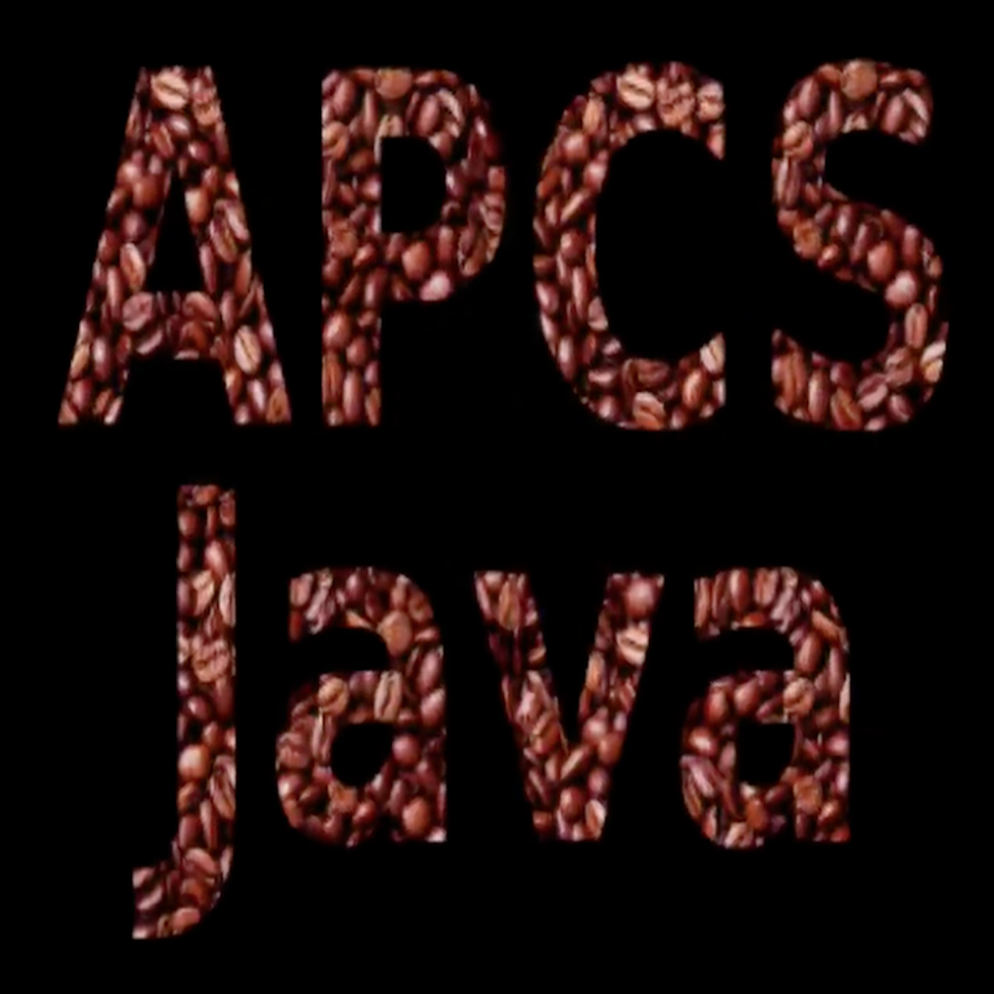 APCS Java